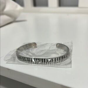 NWT piano bracelet